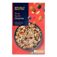 Very Berry Granola 500g Specially Selected